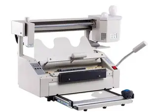 Glue Binding Machine