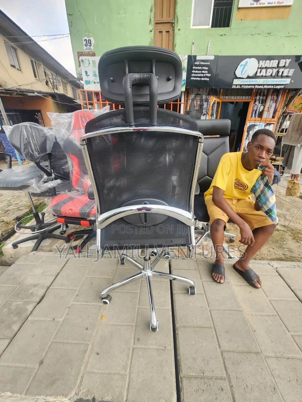 Executive Chair