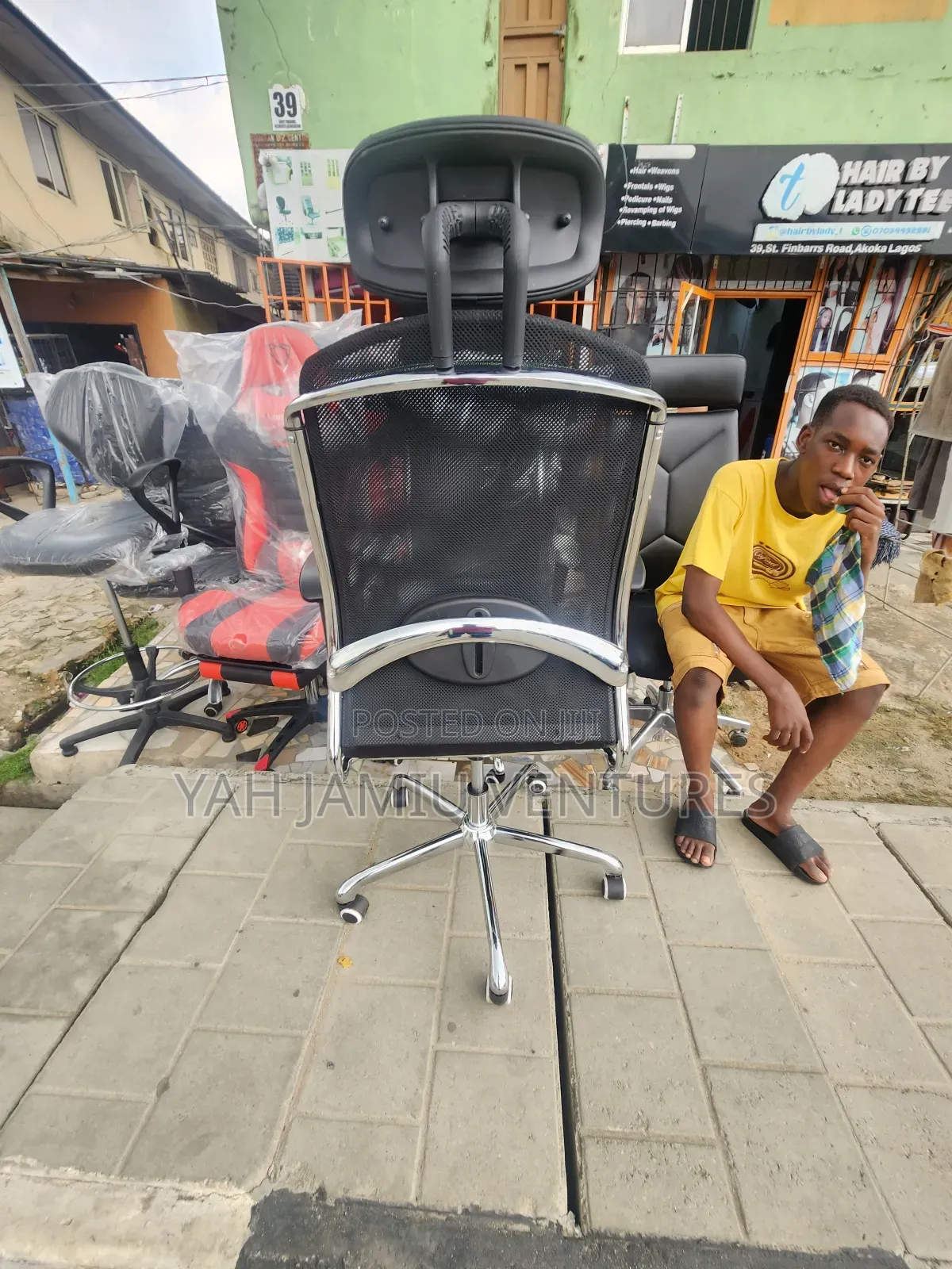 Executive Chair