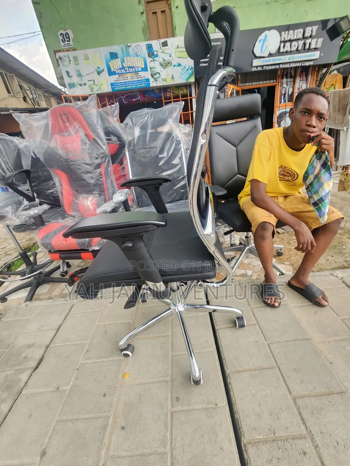 Executive Chair