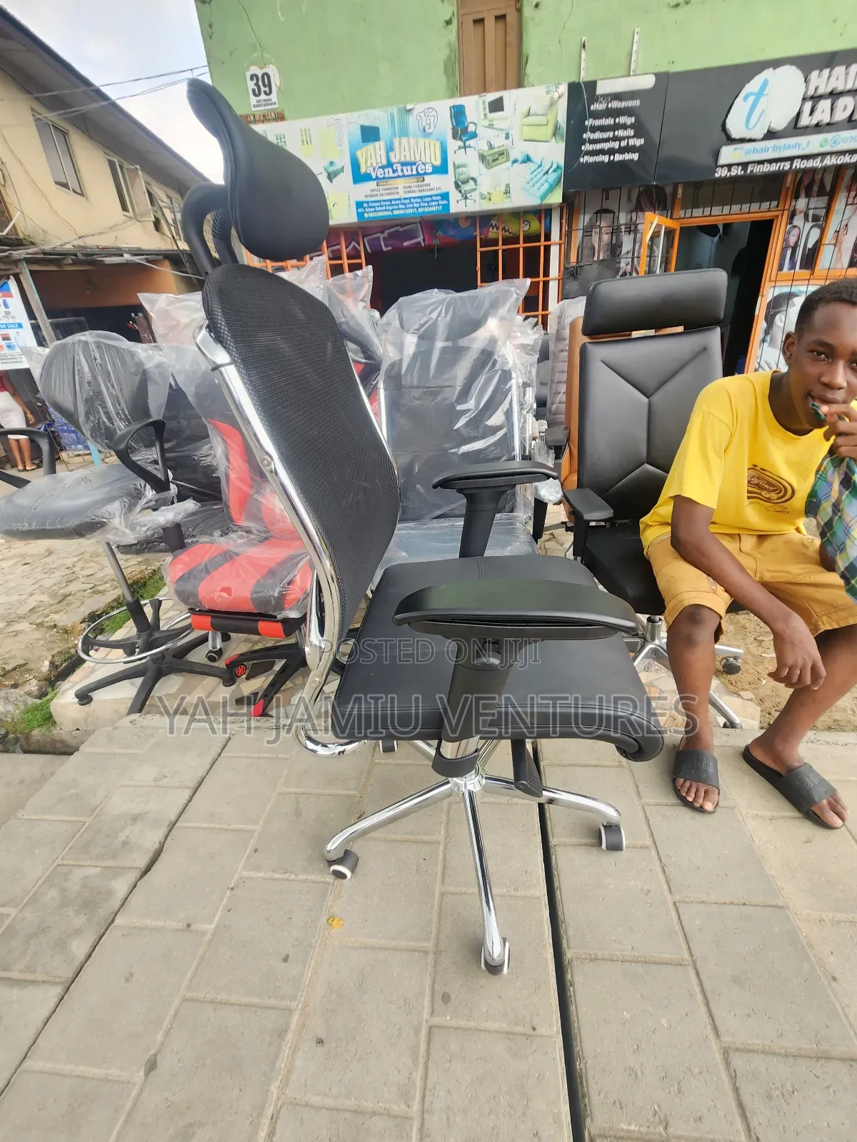 Executive Chair