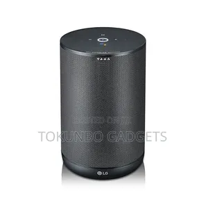 Lg Xboom Ai Thinq Wk7 Smart Speaker With Google Assistant
