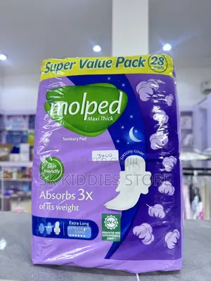 Molped Maxi Thick Extra Long Pad