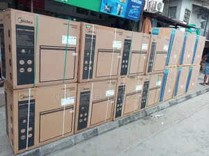 Midea Frzzer 200l Inverter