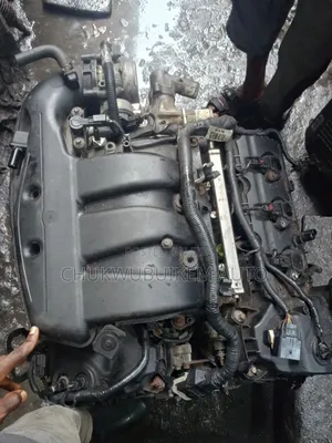 Complete Engine For Ford Edge 2013