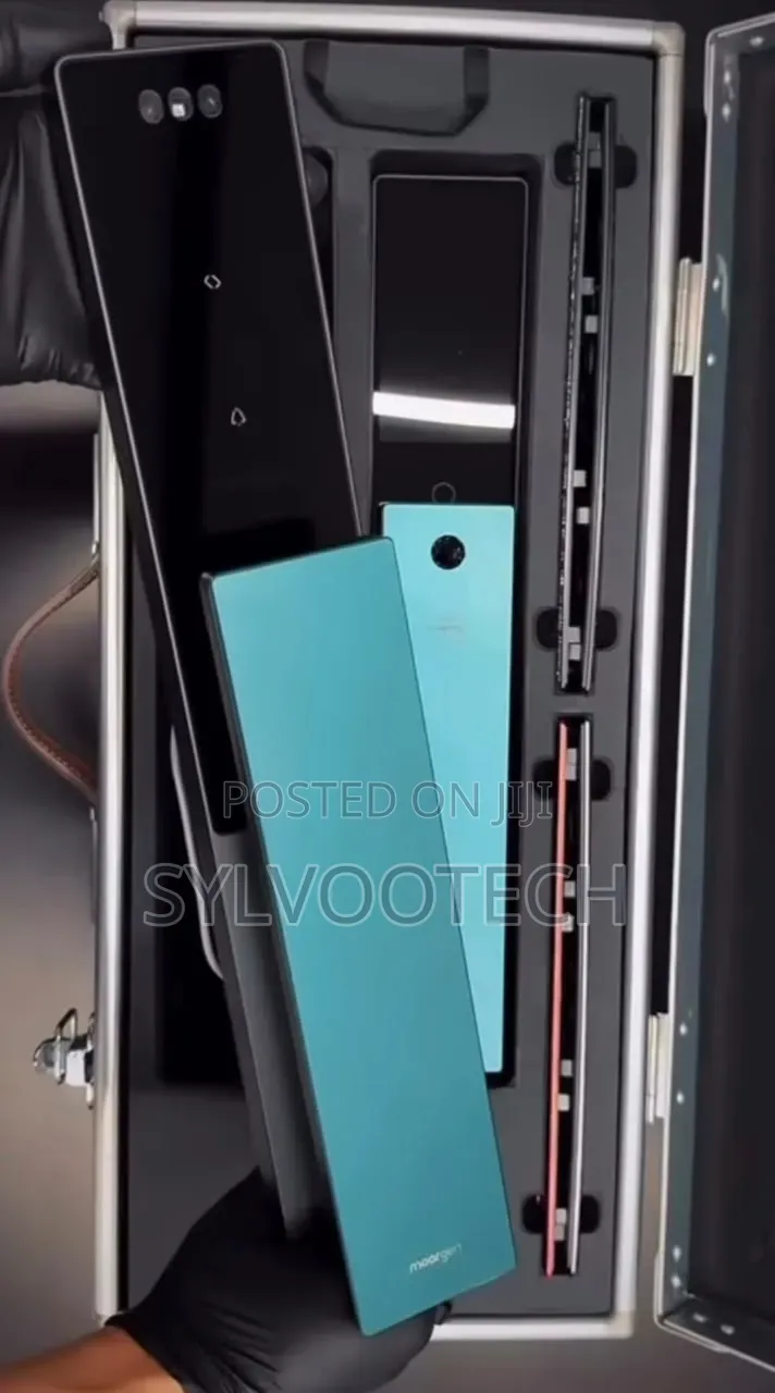 Smart Door Lock Installation