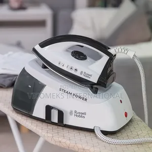 Russell Hobbs Quiet Supersteam Steam Generator Iron |