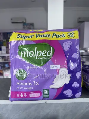 Molped Maxi Thick Long Pad