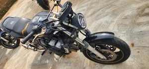Yamaha FZ6 2006 Black