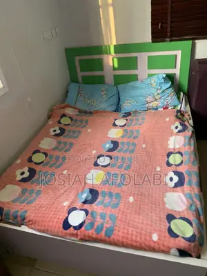 4 by 6 Bed Frame