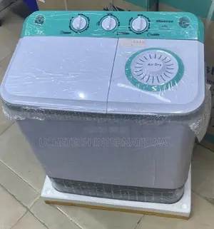 Hisense Washing Machine