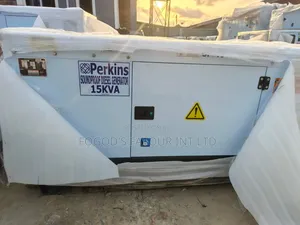 15kva Perkins Gen Soundproof