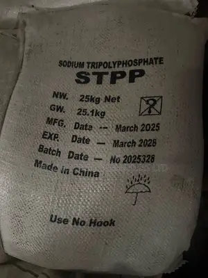 Sodium Tripolyphosphate,Stpp