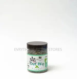 Premium Organic Catnip (50g) | Natural Cat Treat Play Enhancer