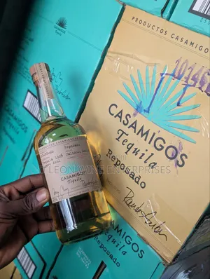 Casamigo Tequila Reposado Cartoon by ( 12 Bottles )