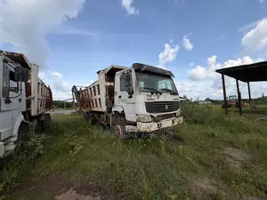 Howo Trucks Heavy Construction Equipment For Sale