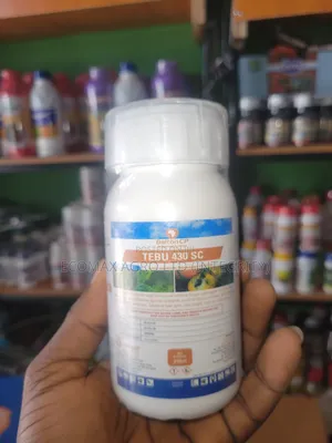 Tebu - Tebuconazole - Fungicide