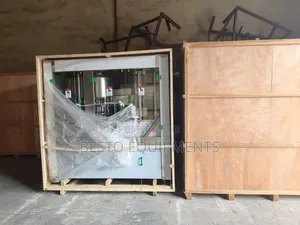 Automatic Bottle Water Machine Bottle Water Monoblock Machine