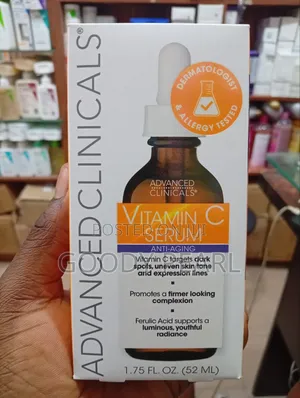 Advanced Clinical Vitamin C Serum