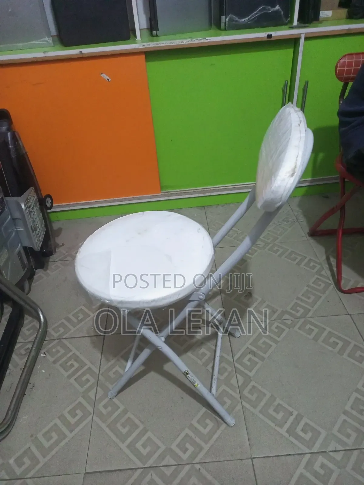 Foldable Chairs
