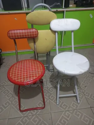 Foldable Chairs