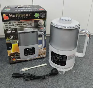 Hoffmans Hm-8881 Multifunctional Blender/Mixer