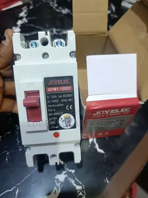 Dc Breaker 125a McCb