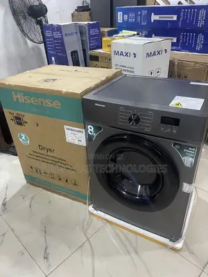 Hisense 8kg Laundry Dryer