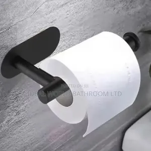 Tissue Holder Black 