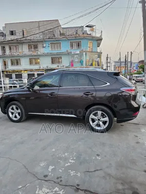 Lexus RX 2014