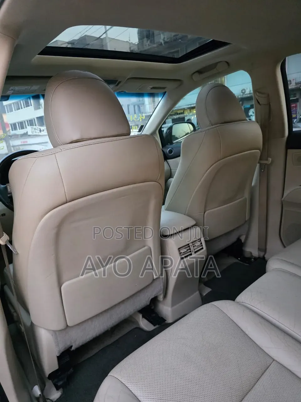 Lexus RX 2014