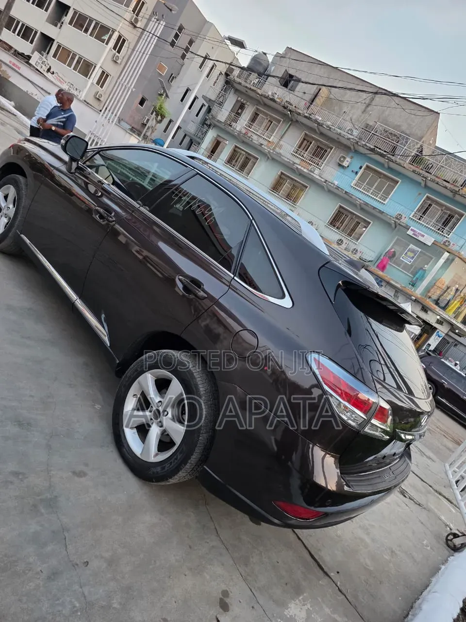 Lexus RX 2014