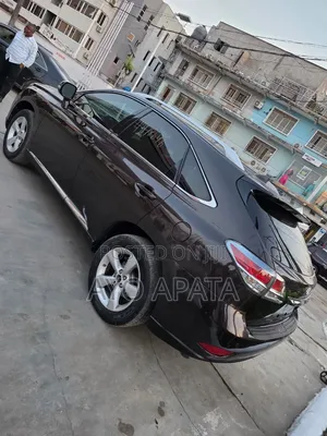 Lexus RX 2014