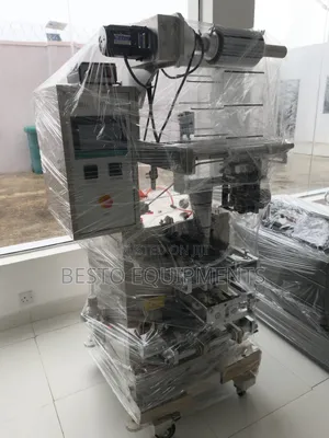 Automatic Liquid Paste Sachet Packaging Machine
