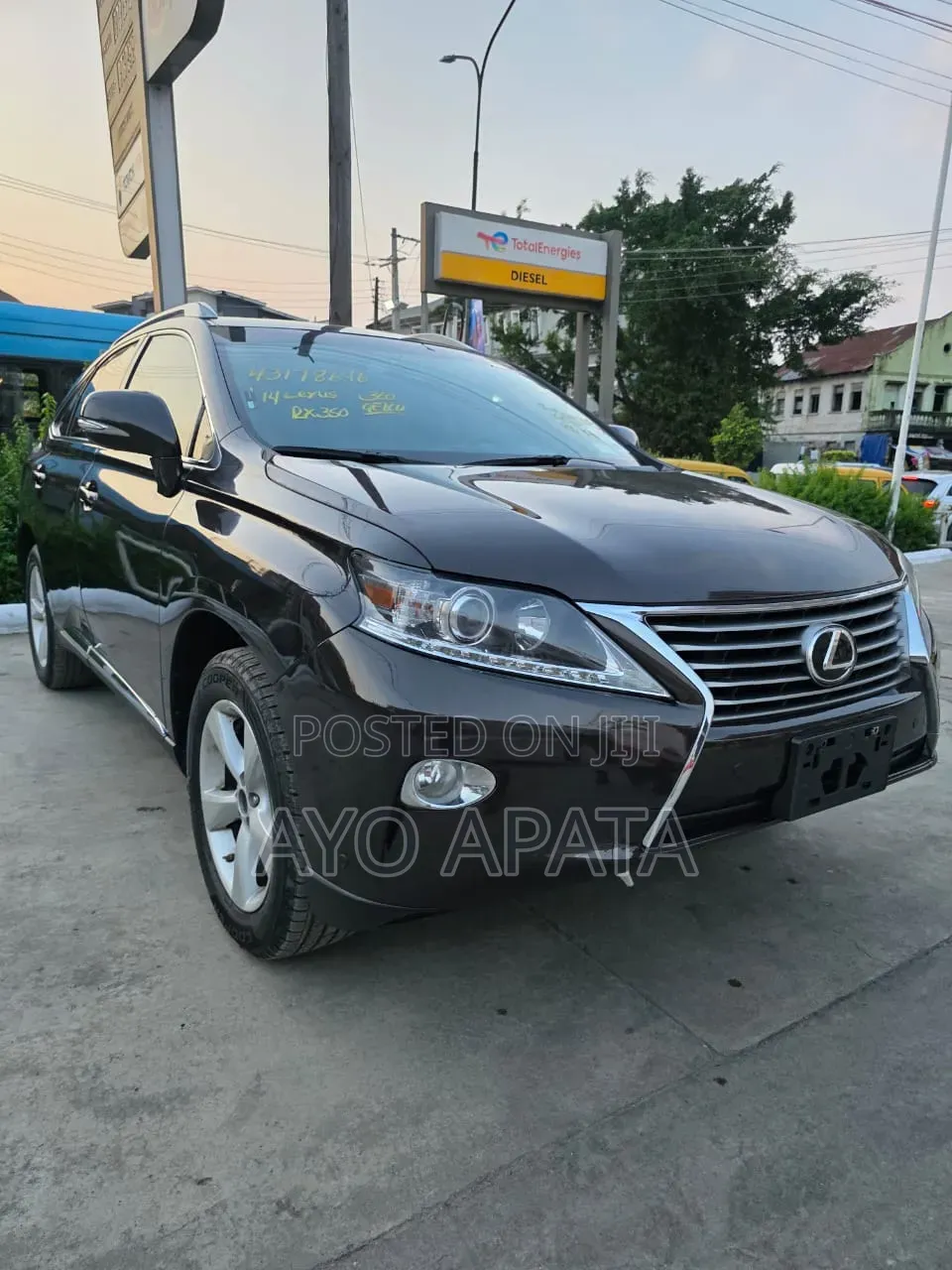 Lexus RX 2014