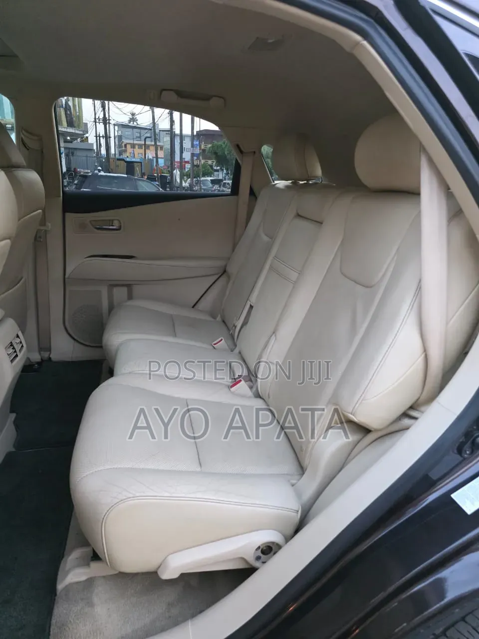 Lexus RX 2014