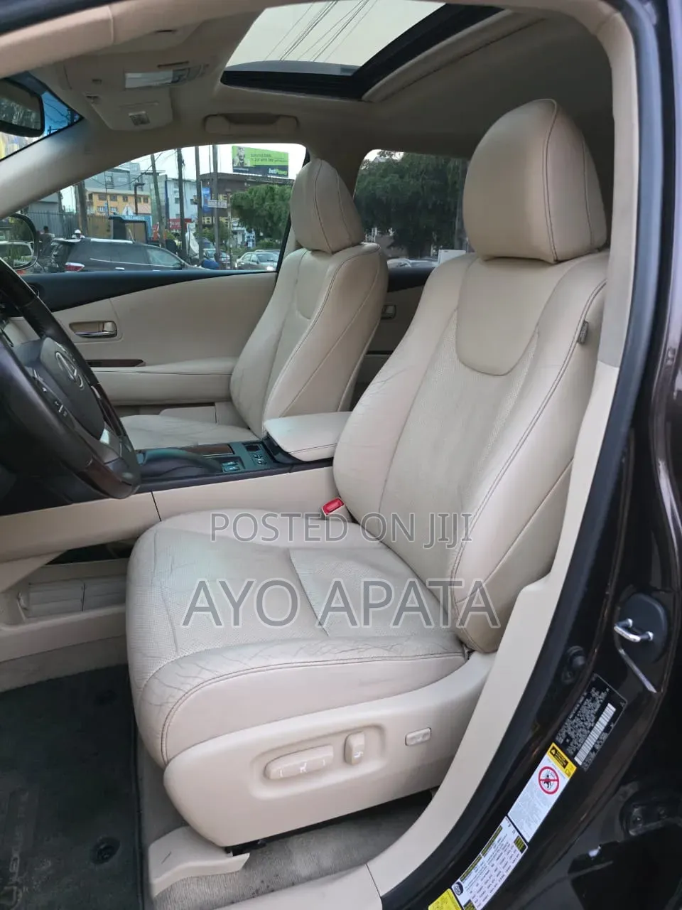 Lexus RX 2014