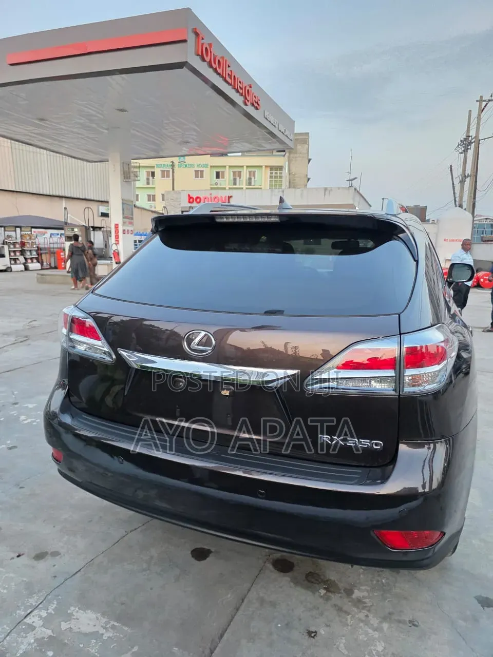 Lexus RX 2014