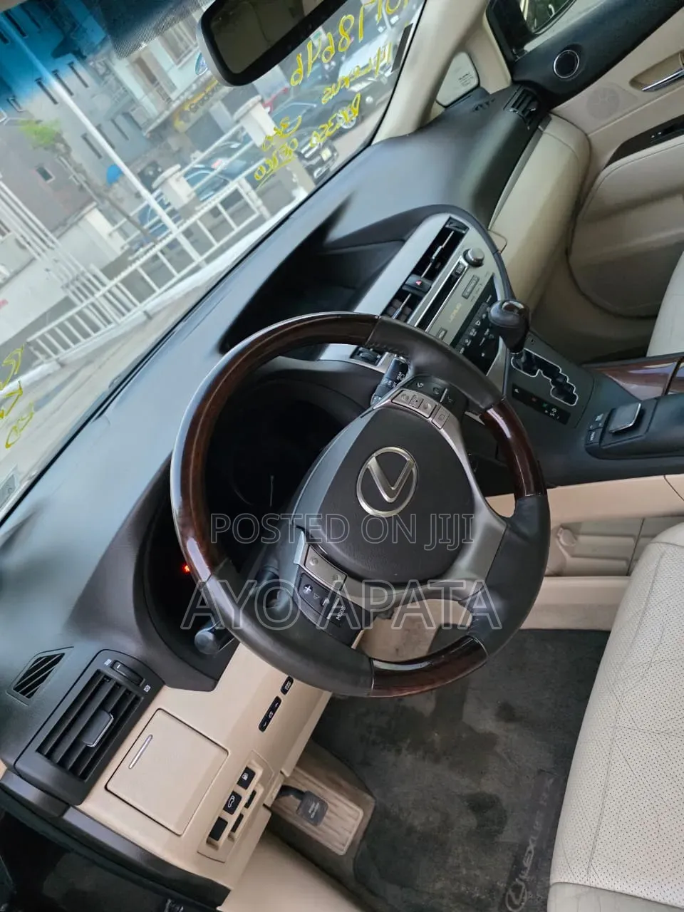 Lexus RX 2014