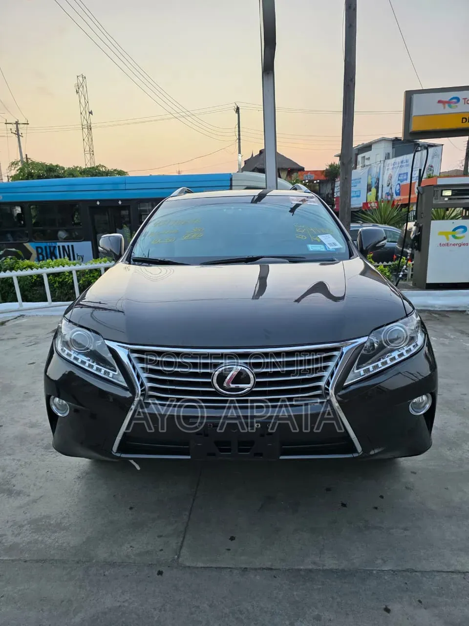 Lexus RX 2014