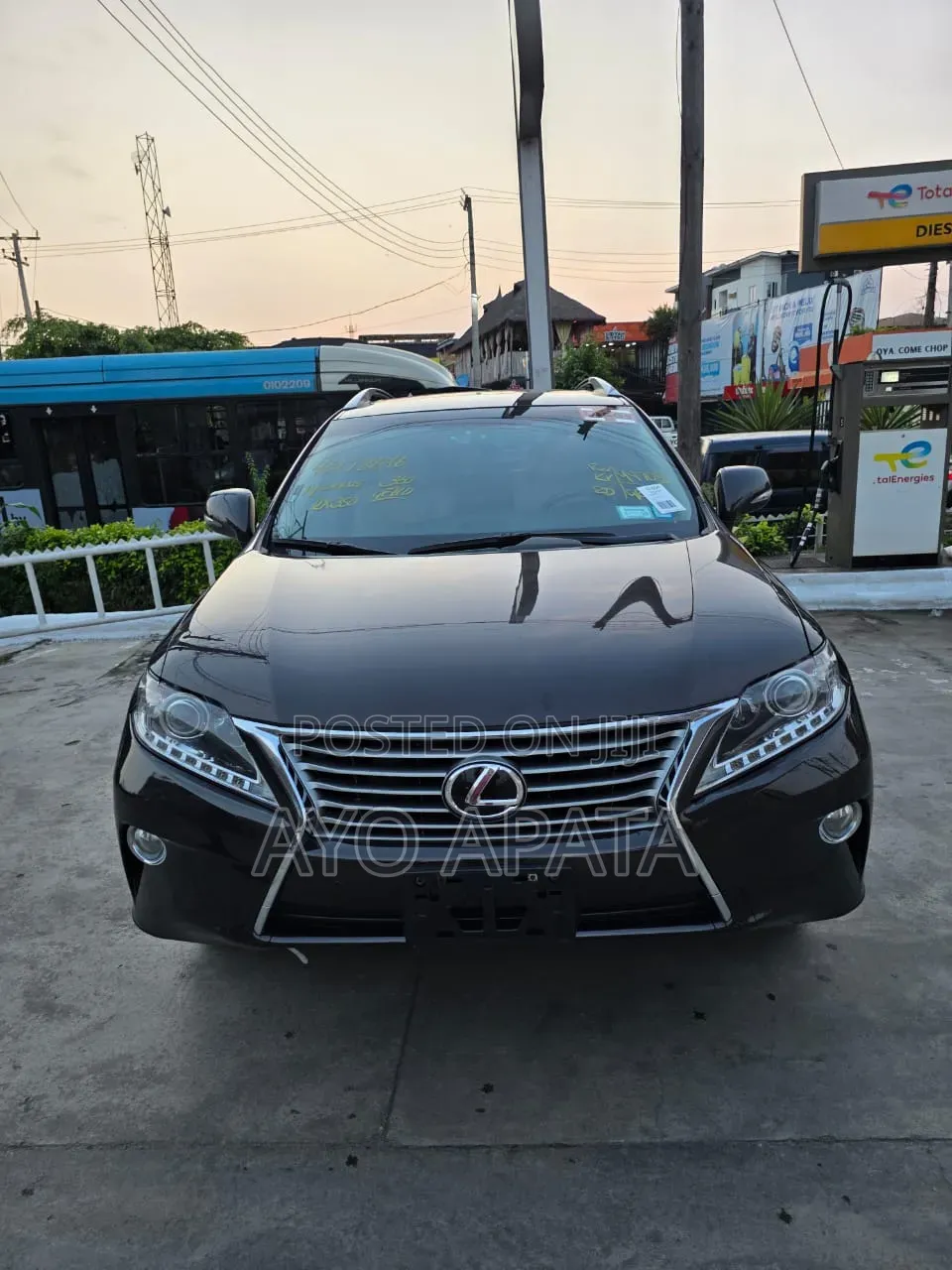 Lexus RX 2014