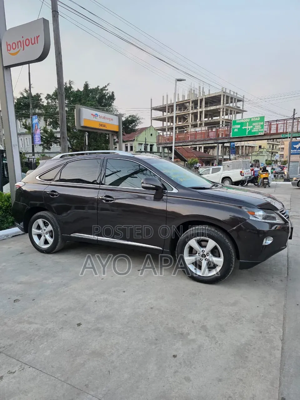 Lexus RX 2014