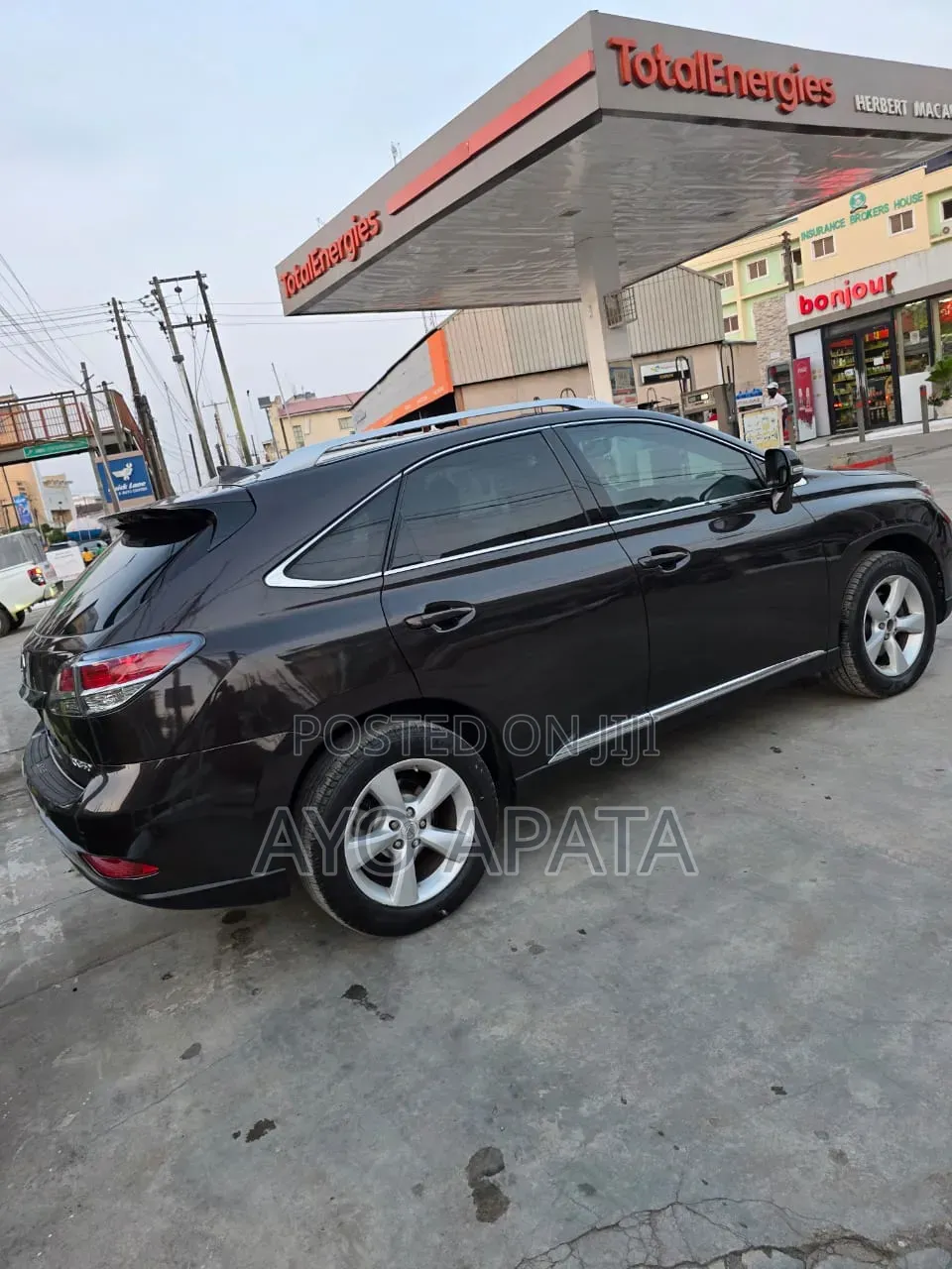 Lexus RX 2014