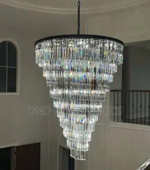 Sitting Room Crystal Led Lights