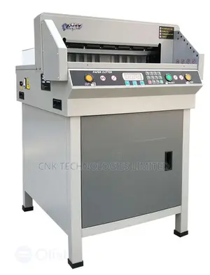 Electric Heavy Duty Industrial Paper Cutter