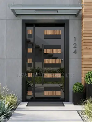 Premium Turkish Armored Security Door