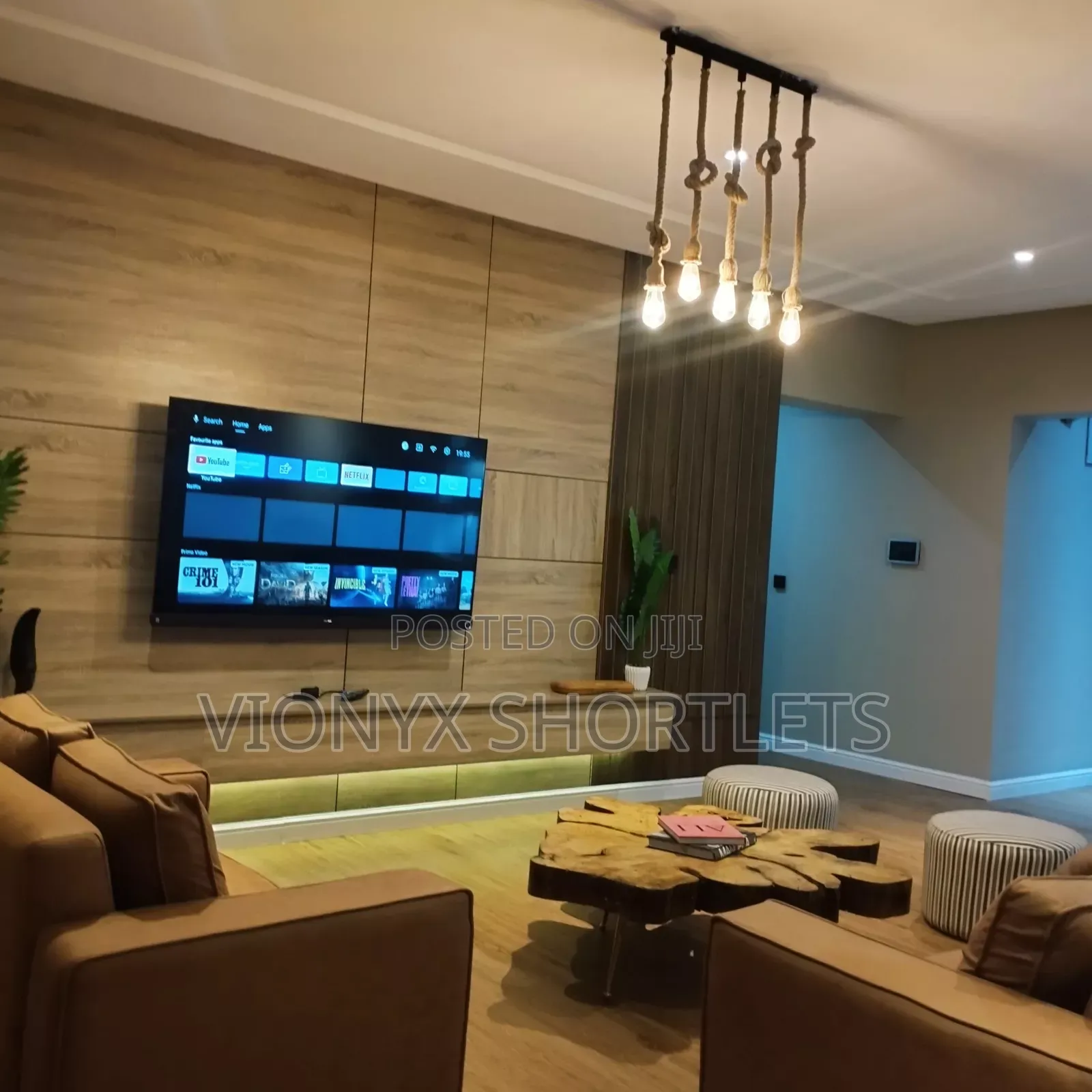 Shortlets Abuja