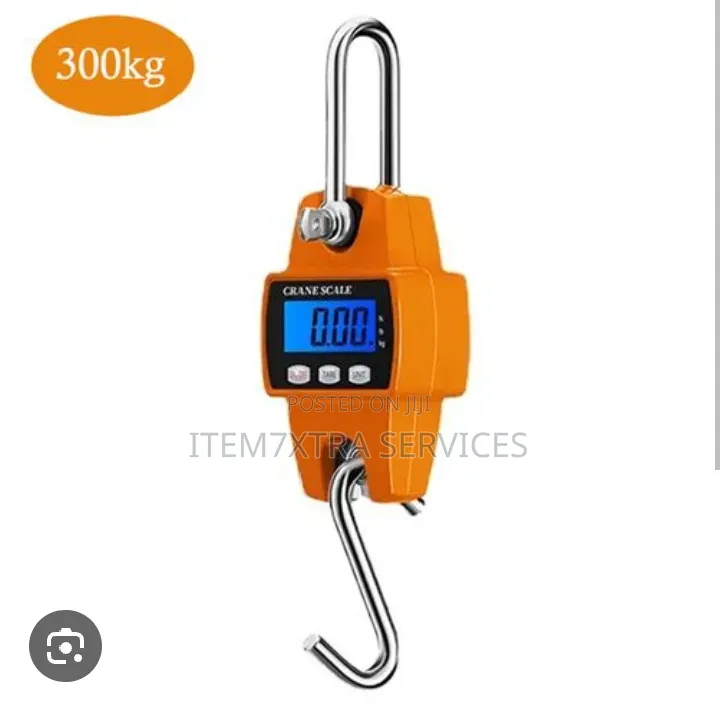 200kg Digital Scale