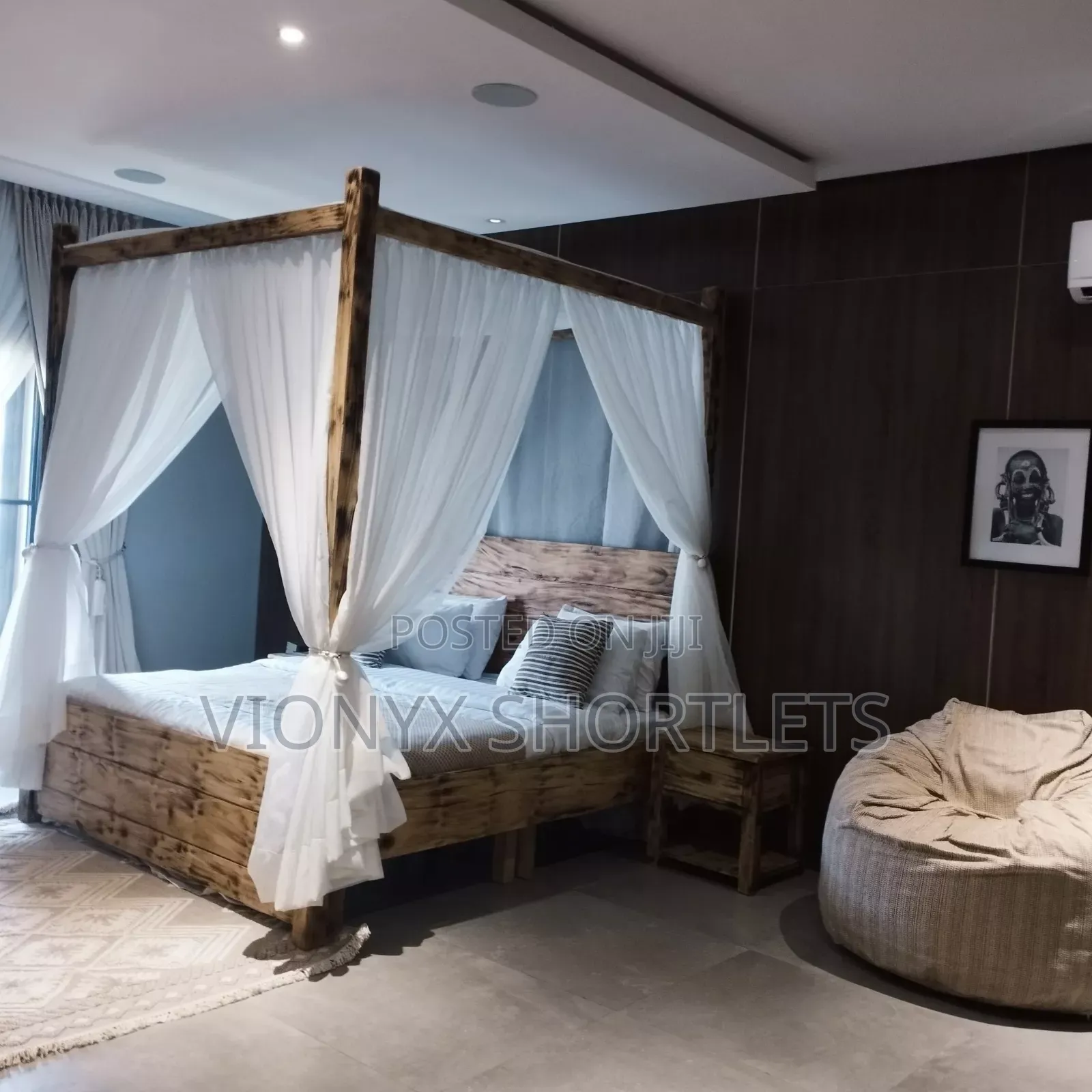 Shortlets Abuja