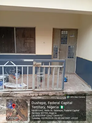Furnished 2bdrm Bungalow in Fo1, Kubwa for rent